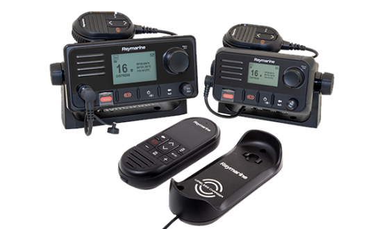 Raymarine VHF Radios v2