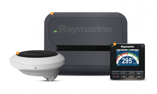 Raymarine Autopilot v2