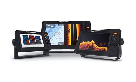 Raymarine Element Series v2