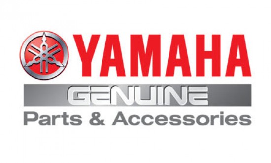 Yamaha Genuine Parts Accessories Logo