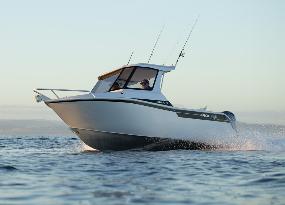 Proline Alloy Boats | REDHOT Marine