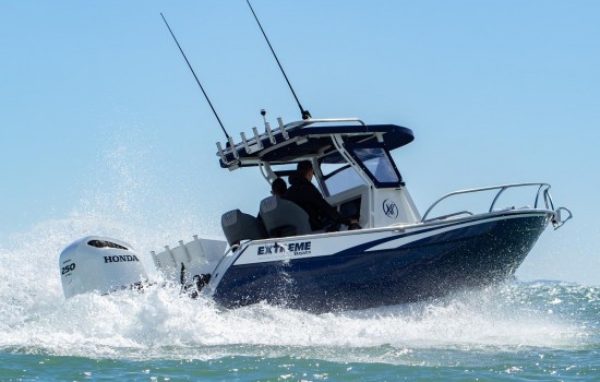 Extreme 745 Centre Console | REDHOT Marine